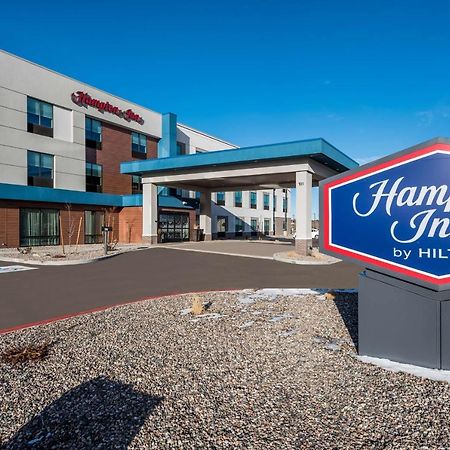 Hampton Inn By Hilton Williams Exterior foto