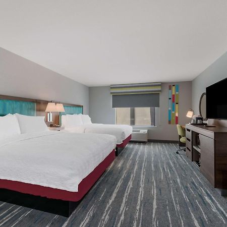 Hampton Inn By Hilton Williams Exterior foto