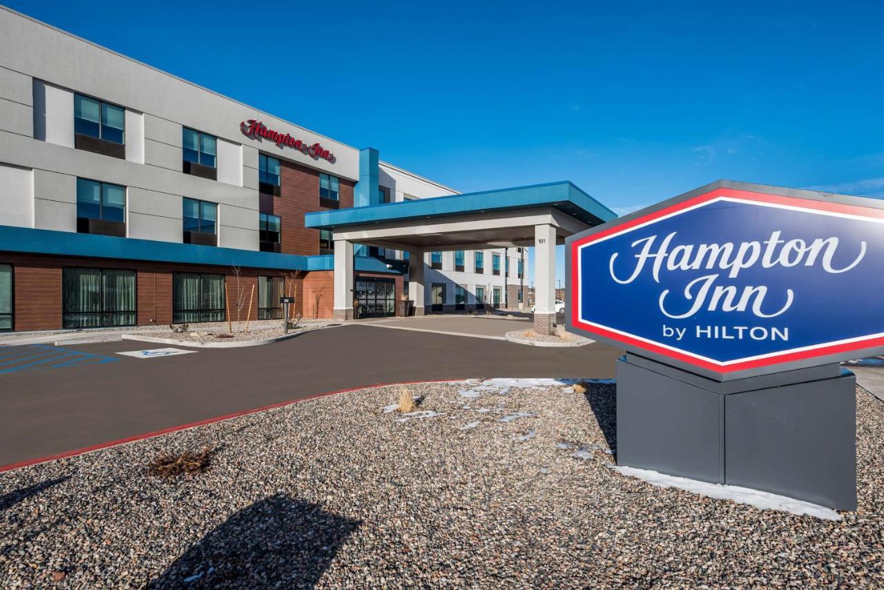 Hampton Inn By Hilton Williams Exterior foto