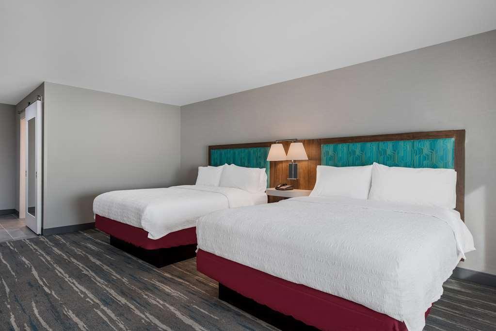 Hampton Inn By Hilton Williams Quarto foto