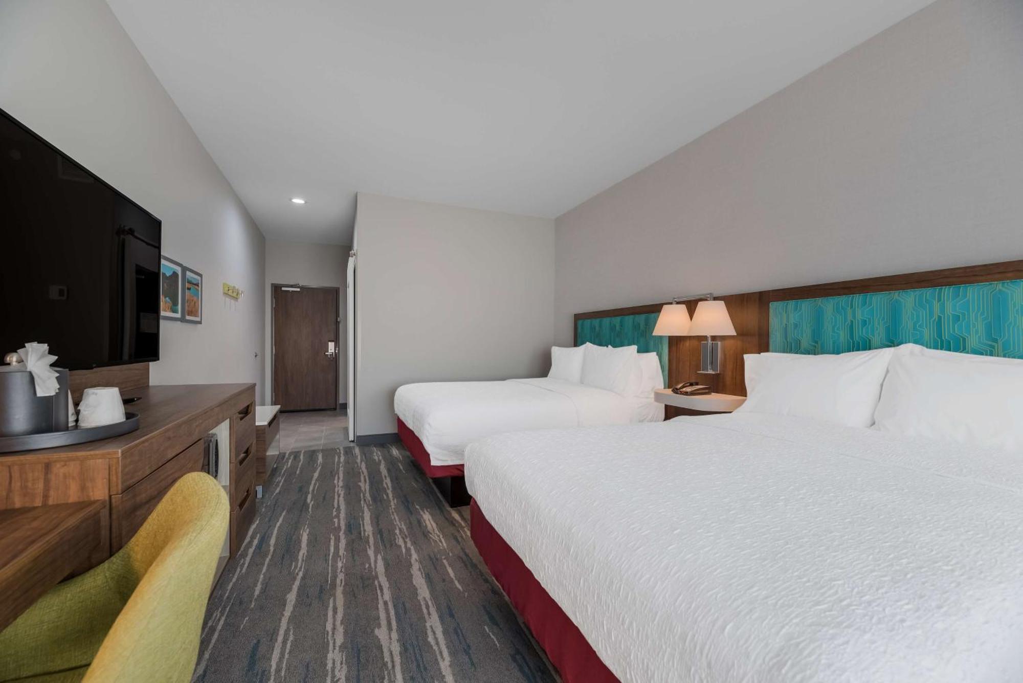 Hampton Inn By Hilton Williams Exterior foto