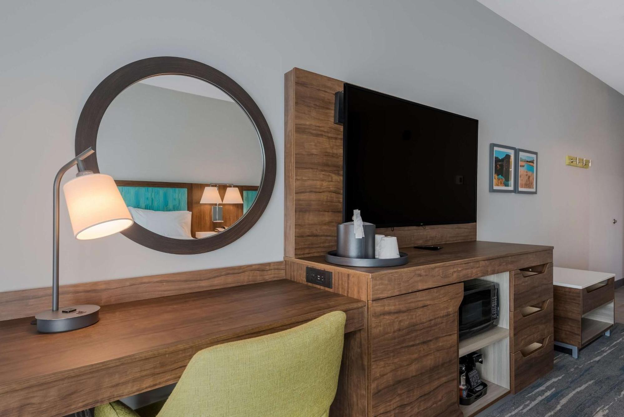 Hampton Inn By Hilton Williams Exterior foto