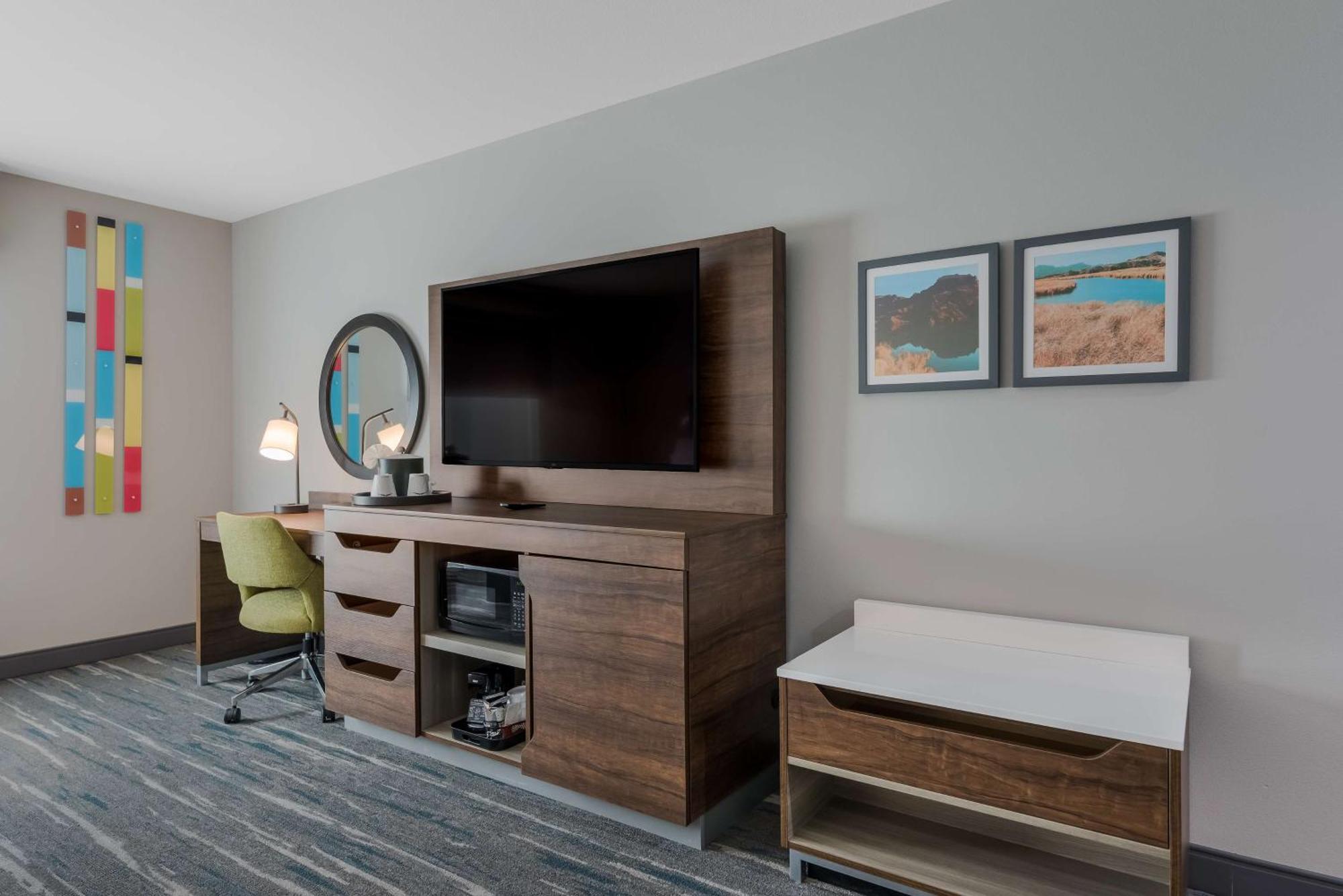 Hampton Inn By Hilton Williams Exterior foto