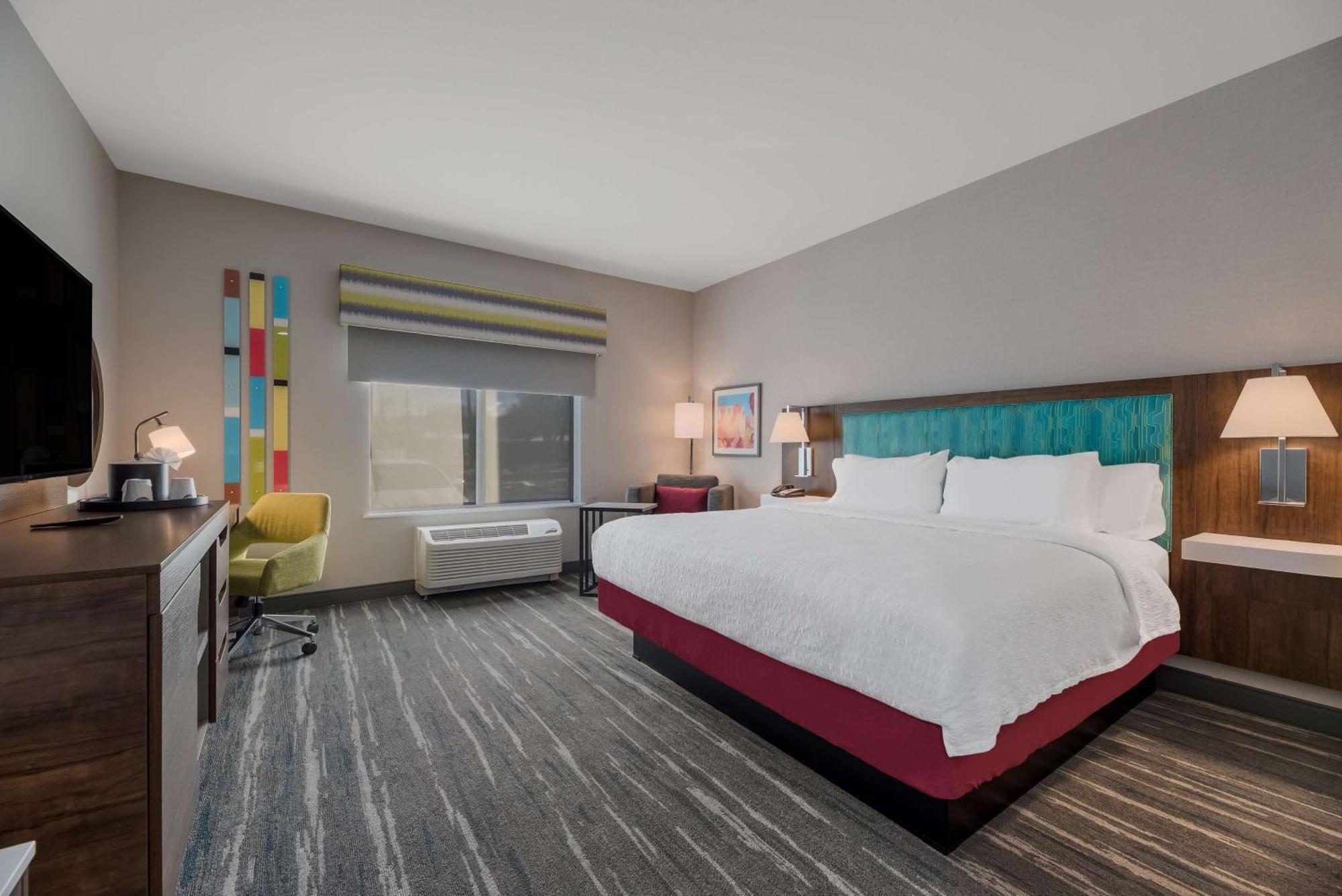 Hampton Inn By Hilton Williams Exterior foto