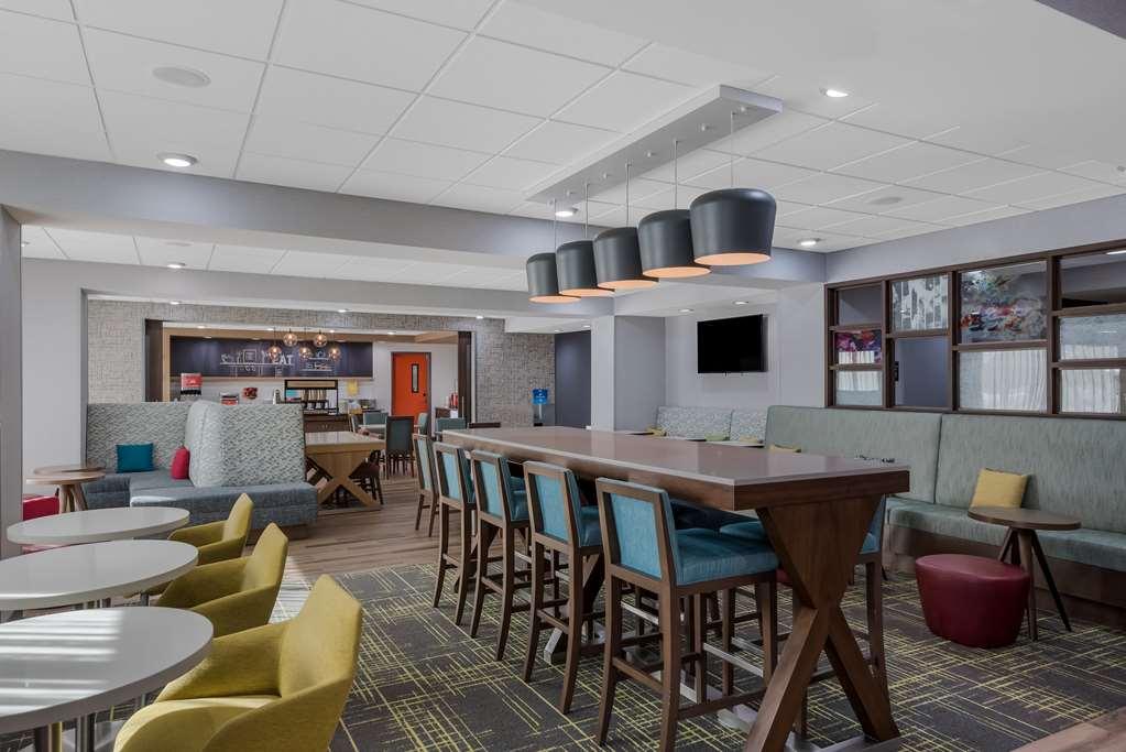 Hampton Inn By Hilton Williams Restaurante foto